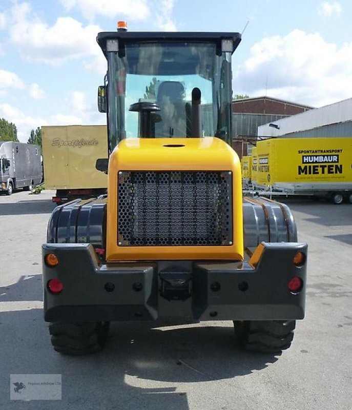 Radlader του τύπου Sonstige Pegasus ZL20F Radlader Allrad Kabine Vorführgerät erst 30std. !!, Gebrauchtmaschine σε Gevelsberg (Φωτογραφία 8)