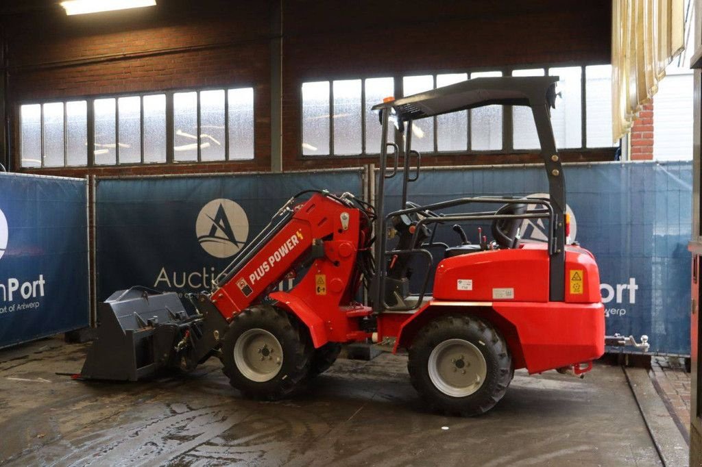 Radlader от тип Sonstige Plus Power HQ180T, Neumaschine в Antwerpen (Снимка 3)