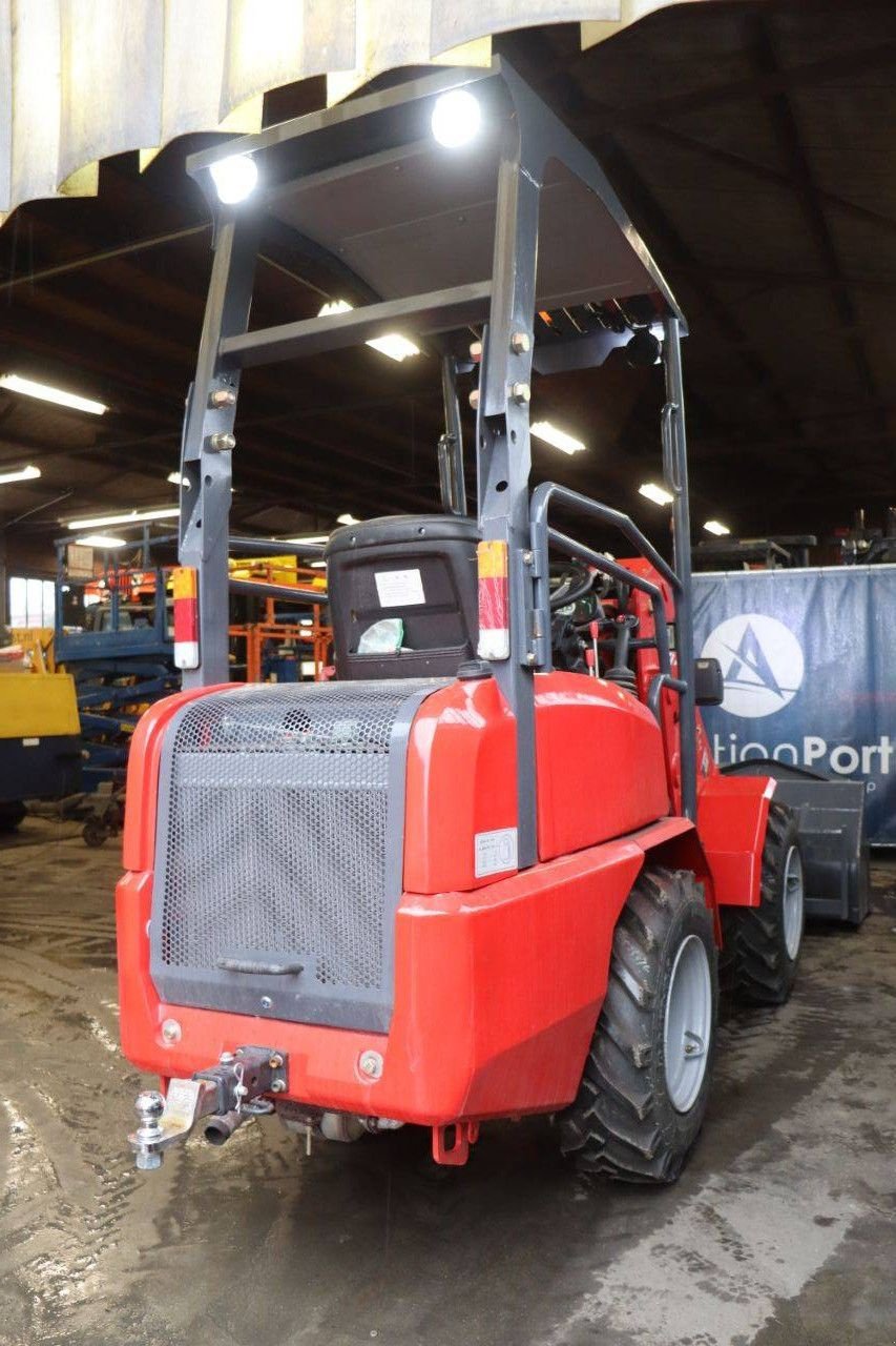 Radlader от тип Sonstige Plus Power HQ180T, Neumaschine в Antwerpen (Снимка 5)