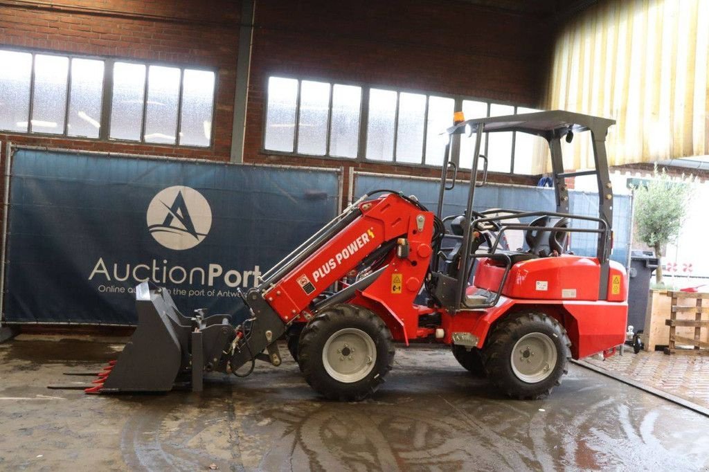 Radlader от тип Sonstige Plus Power HQ180T, Neumaschine в Antwerpen (Снимка 1)