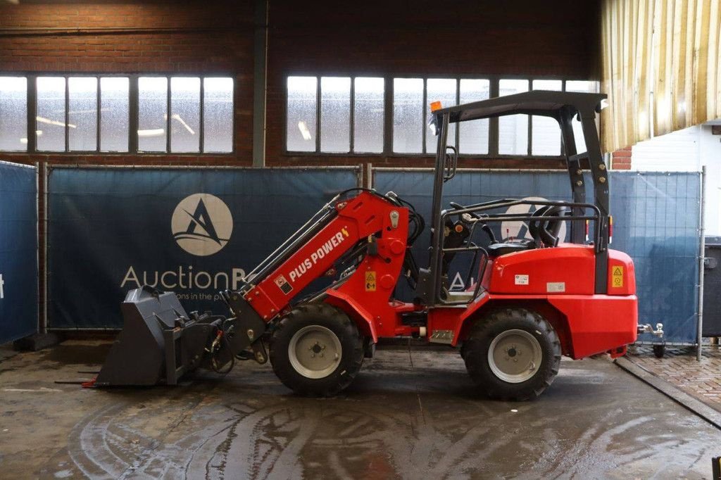 Radlader от тип Sonstige Plus Power HQ180T, Neumaschine в Antwerpen (Снимка 2)