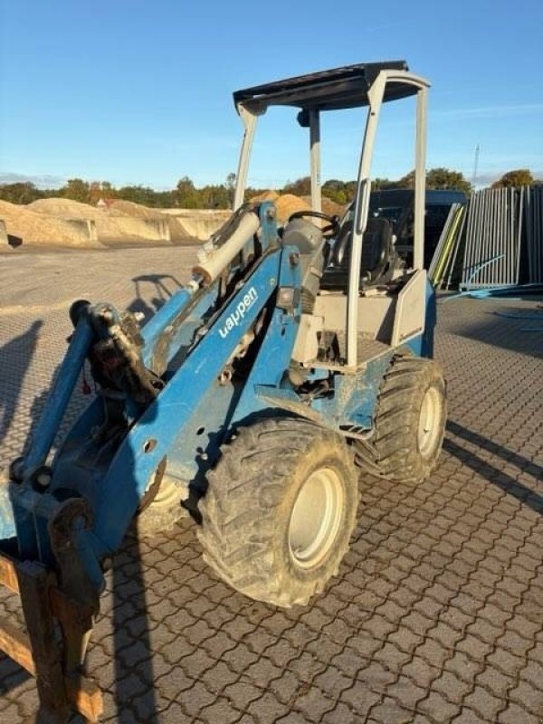 Radlader του τύπου Sonstige Q Load Q27, Gebrauchtmaschine σε Vojens (Φωτογραφία 1)