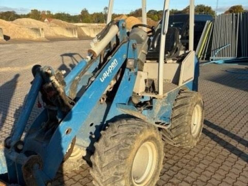 Radlader des Typs Sonstige Q Load Q27, Gebrauchtmaschine in Vojens (Bild 1)