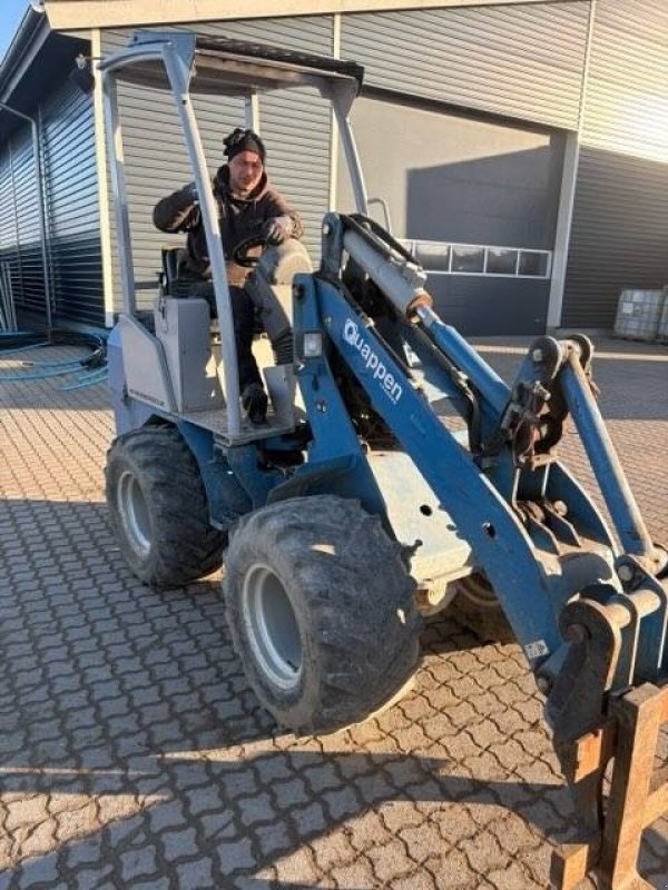 Radlader του τύπου Sonstige Q Load Q27, Gebrauchtmaschine σε Vojens (Φωτογραφία 2)
