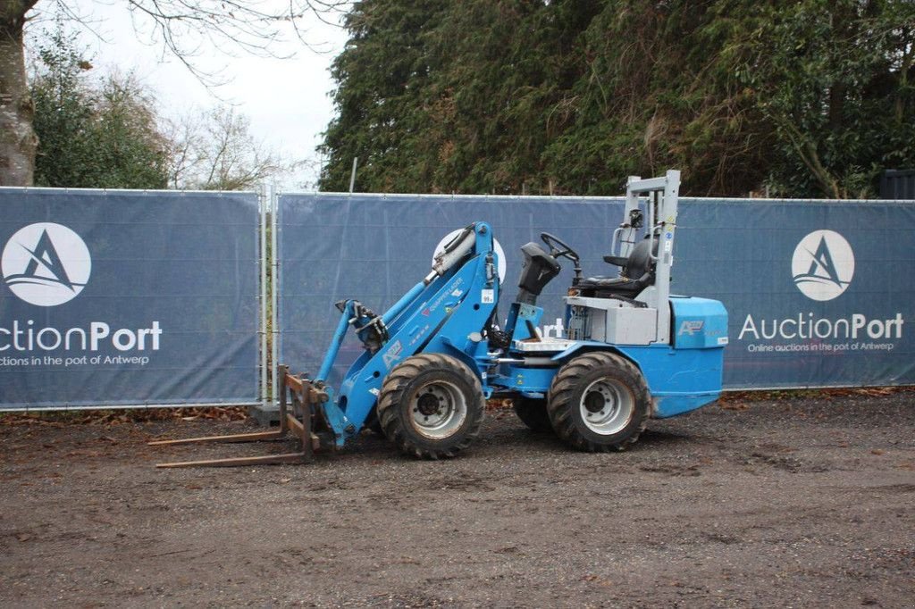 Radlader του τύπου Sonstige Quappen A27X, Gebrauchtmaschine σε Antwerpen (Φωτογραφία 1)