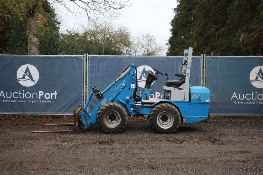 Radlader του τύπου Sonstige Quappen A27X, Gebrauchtmaschine σε Antwerpen (Φωτογραφία 2)