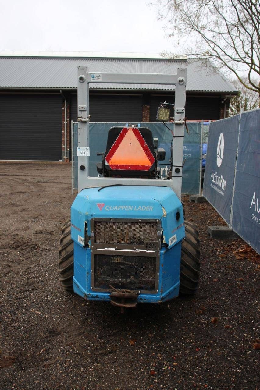 Radlader του τύπου Sonstige Quappen A27X, Gebrauchtmaschine σε Antwerpen (Φωτογραφία 4)