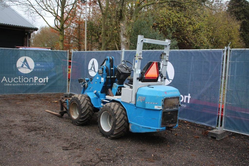 Radlader του τύπου Sonstige Quappen A27X, Gebrauchtmaschine σε Antwerpen (Φωτογραφία 3)