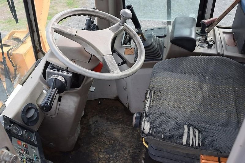 Radlader typu Sonstige Radlader Hitachi Fiat FR220 Landwitschaft Alllrad 22t, Gebrauchtmaschine v Rodeberg OT Eigenrieden (Obrázek 4)