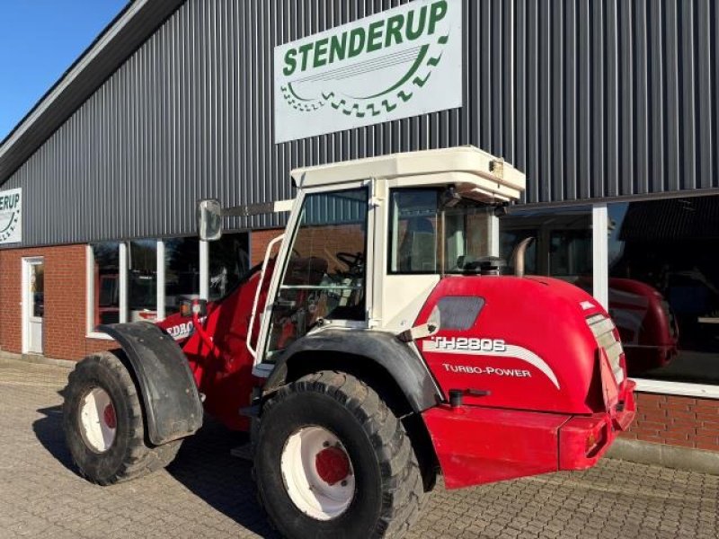 Radlader of the type Sonstige REDROCK 280, Gebrauchtmaschine in Rødding (Picture 3)