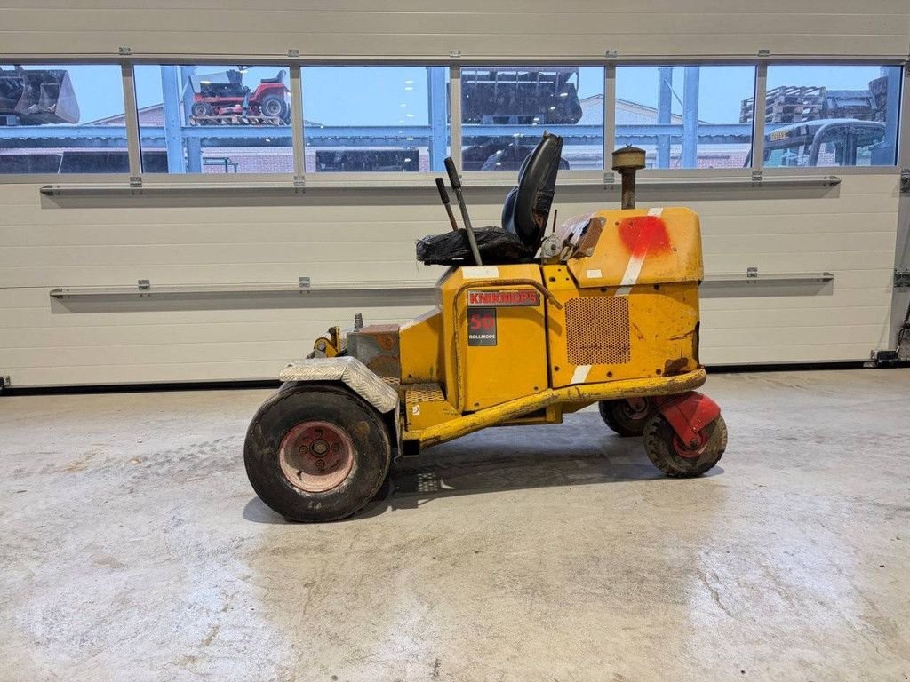 Radlader du type Sonstige Rollmops 2x4, Gebrauchtmaschine en Antwerpen (Photo 3)