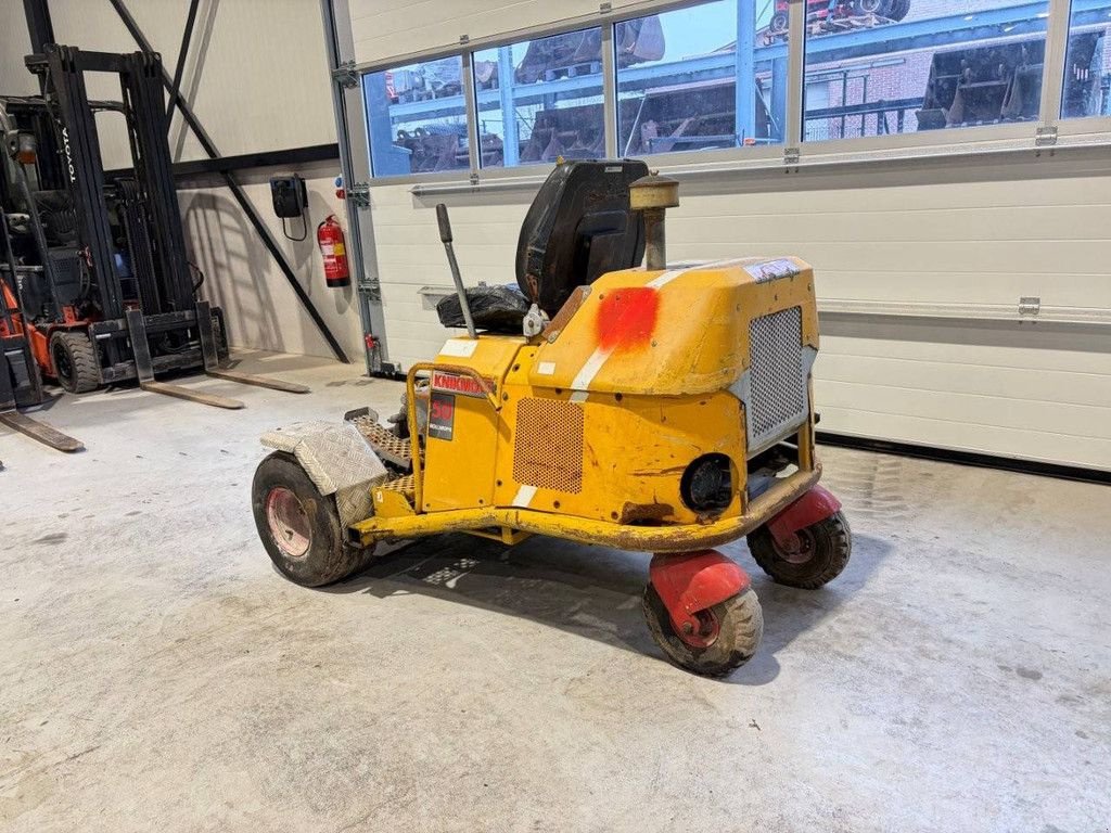 Radlader du type Sonstige Rollmops 2x4, Gebrauchtmaschine en Antwerpen (Photo 4)