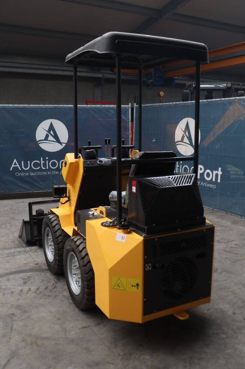 Radlader van het type Sonstige S490R, Neumaschine in Antwerpen (Foto 4)