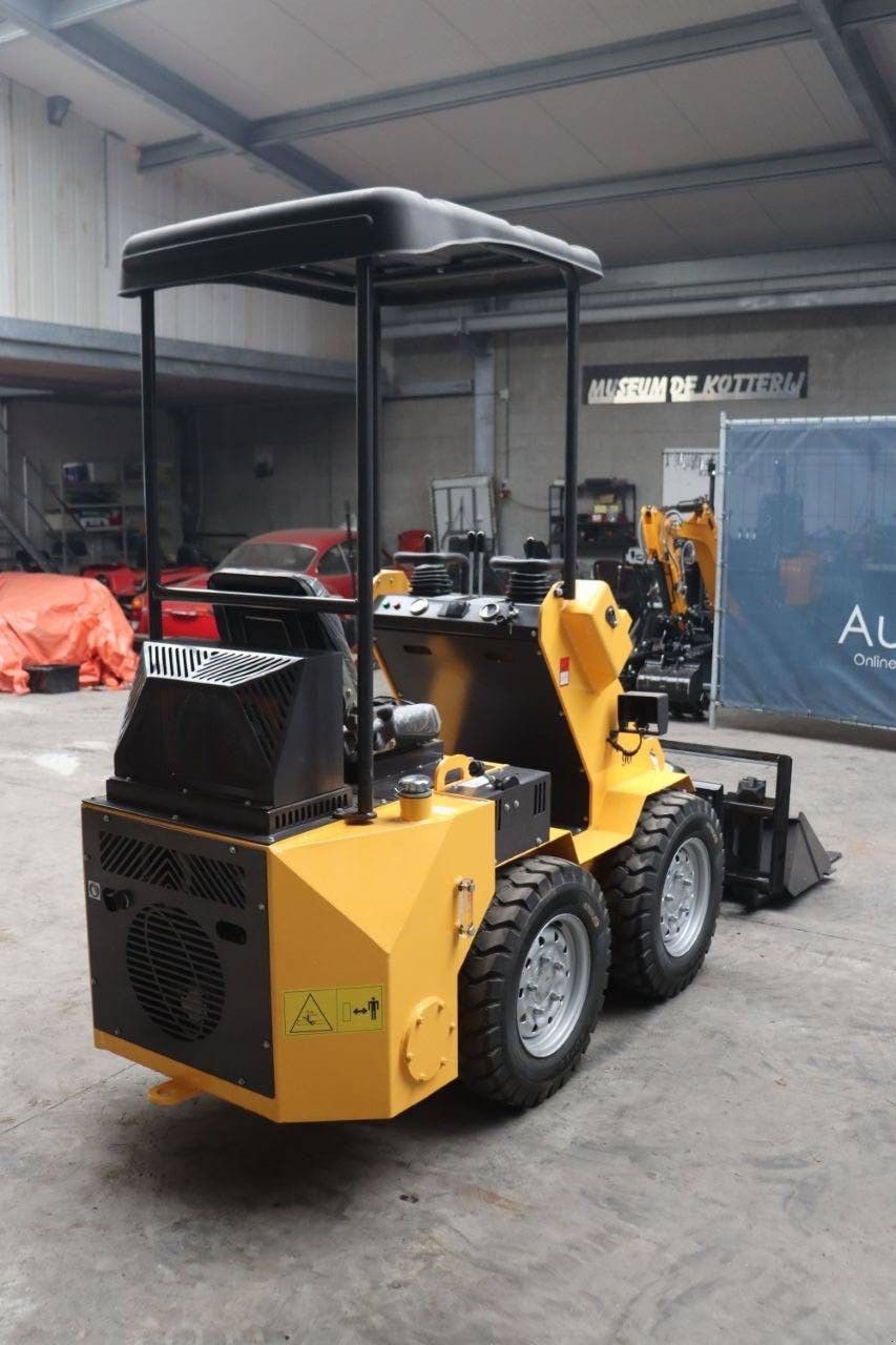 Radlader of the type Sonstige S490R, Neumaschine in Antwerpen (Picture 7)