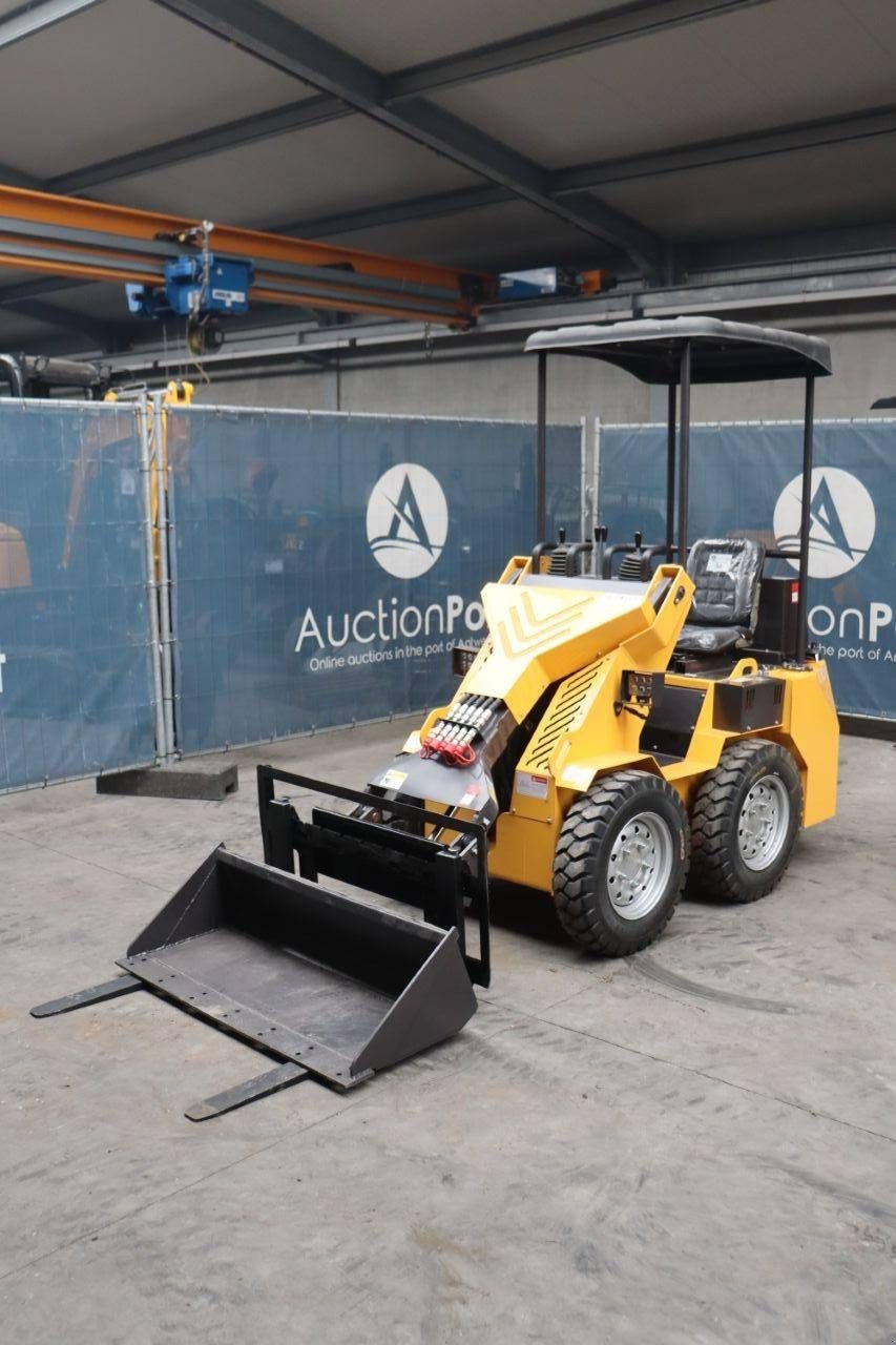 Radlader of the type Sonstige S490R, Neumaschine in Antwerpen (Picture 10)