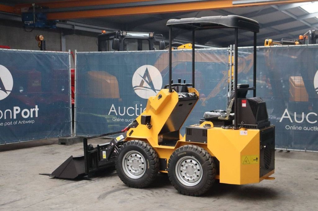 Radlader of the type Sonstige S490R, Neumaschine in Antwerpen (Picture 3)