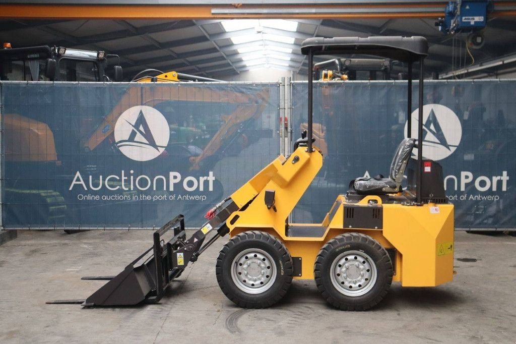 Radlader of the type Sonstige S490R, Neumaschine in Antwerpen (Picture 2)