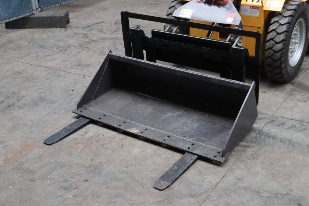 Radlader of the type Sonstige S490R, Neumaschine in Antwerpen (Picture 11)