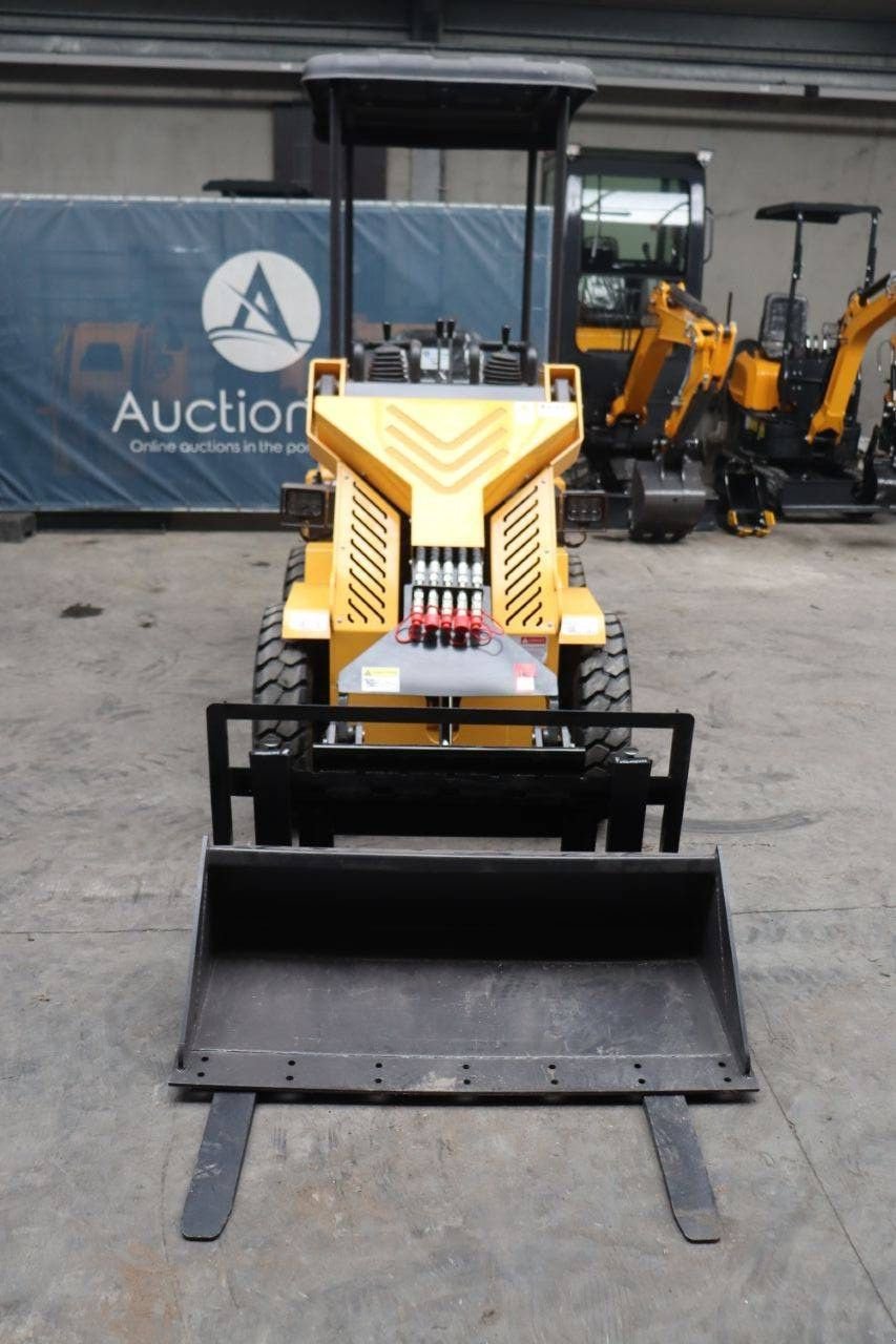 Radlader of the type Sonstige S490R, Neumaschine in Antwerpen (Picture 9)