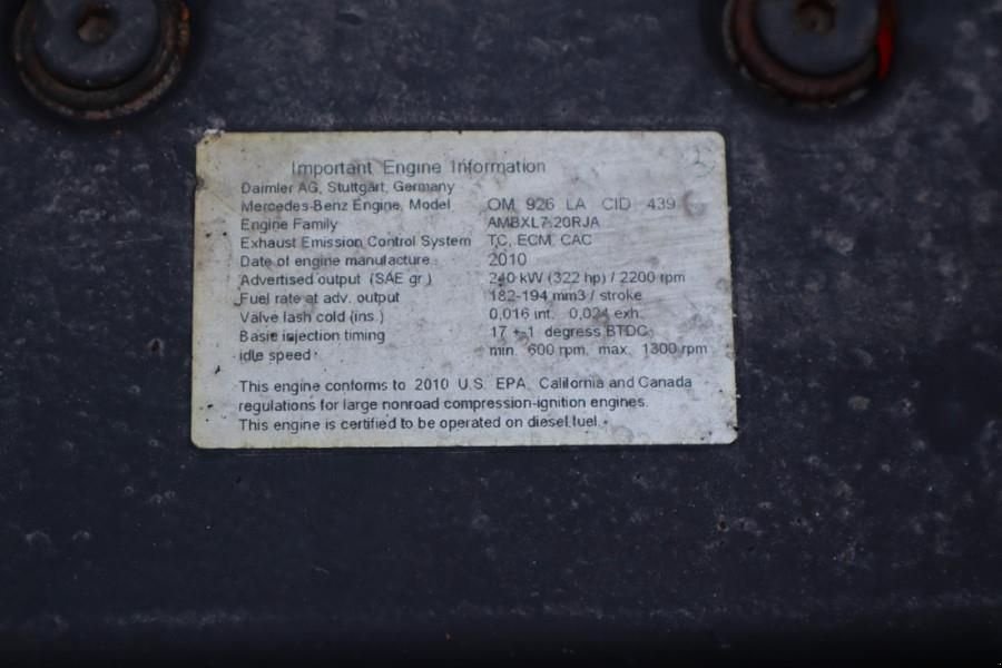 Radlader of the type Sonstige Sandvik LH410 Diesel, 4x4 Drive, 10t Capacity, Tilting Buc, Gebrauchtmaschine in Groenlo (Picture 11)