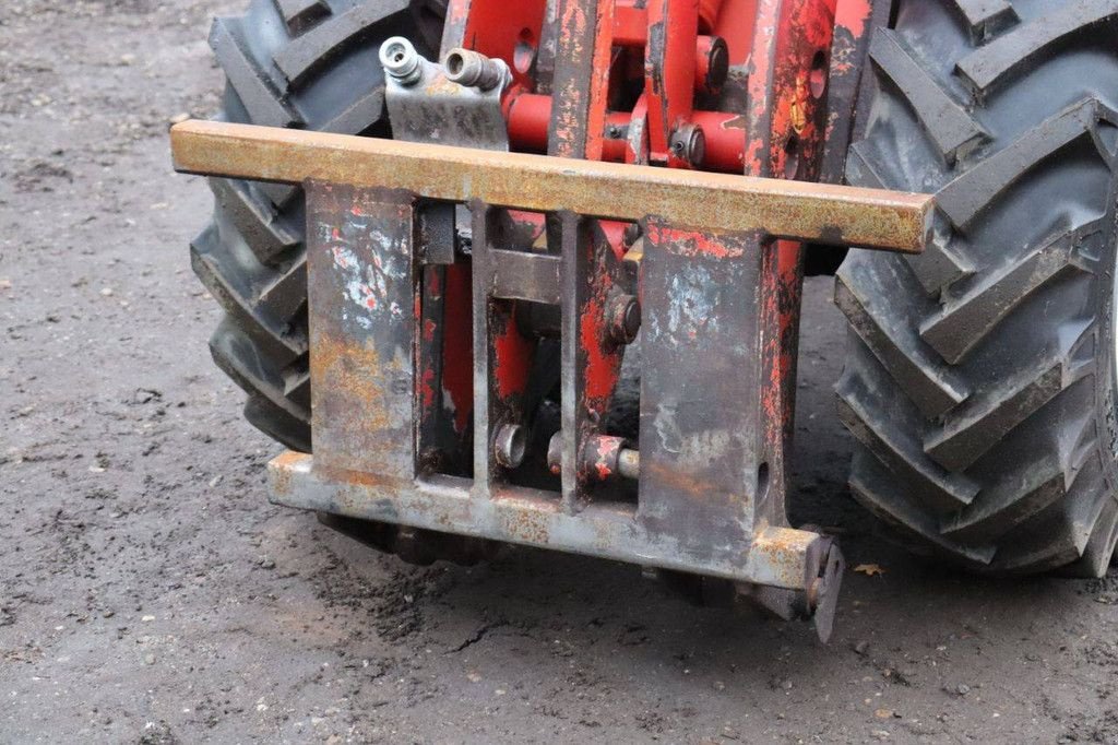 Radlader of the type Sonstige Sch&auml;ffer 2033, Gebrauchtmaschine in Antwerpen (Picture 11)