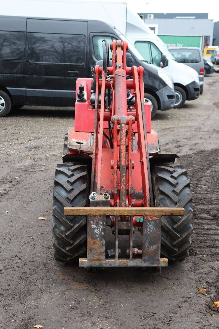 Radlader of the type Sonstige Sch&auml;ffer 2033, Gebrauchtmaschine in Antwerpen (Picture 9)