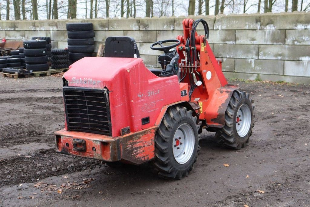 Radlader of the type Sonstige Sch&auml;ffer 2033, Gebrauchtmaschine in Antwerpen (Picture 7)