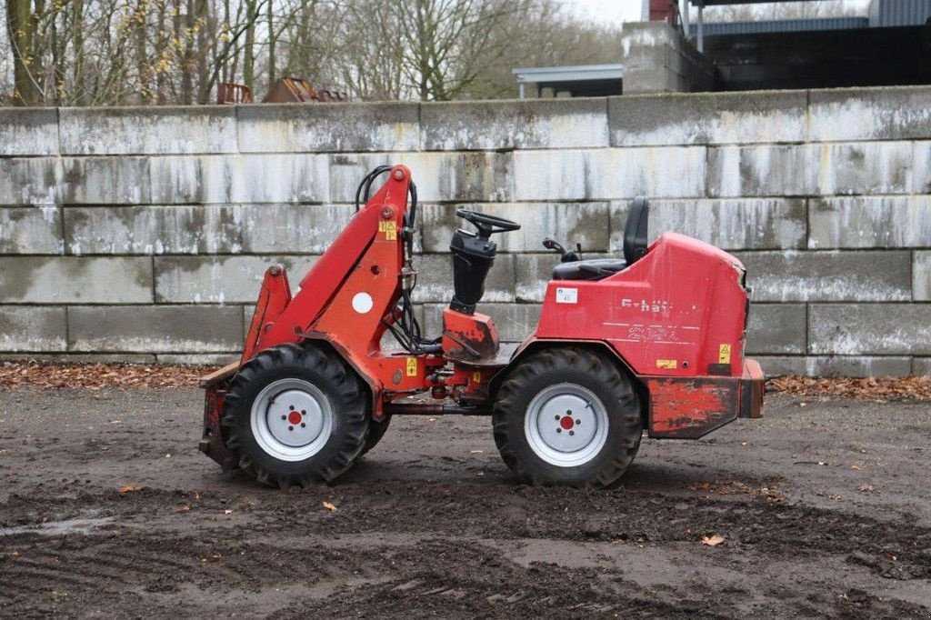 Radlader of the type Sonstige Sch&auml;ffer 2033, Gebrauchtmaschine in Antwerpen (Picture 3)