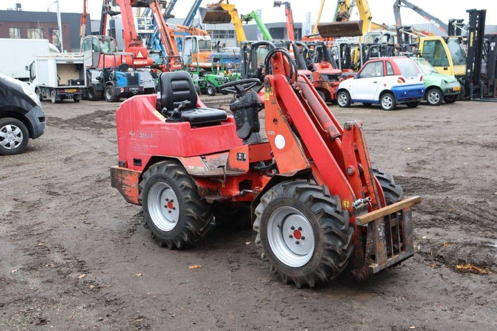 Radlader of the type Sonstige Sch&auml;ffer 2033, Gebrauchtmaschine in Antwerpen (Picture 8)