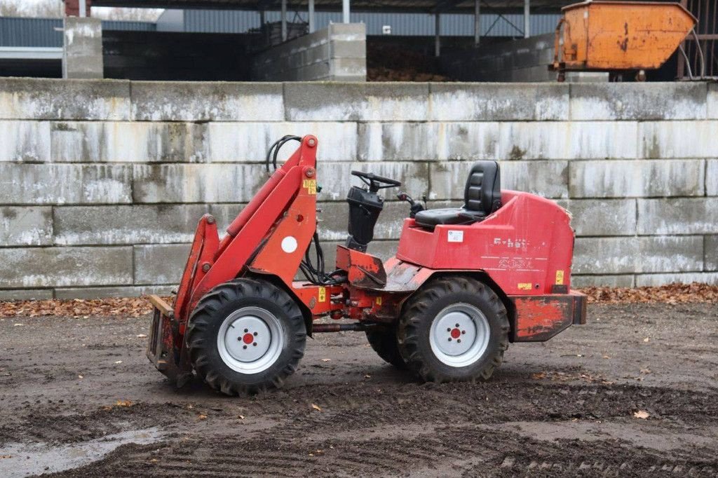 Radlader of the type Sonstige Sch&auml;ffer 2033, Gebrauchtmaschine in Antwerpen (Picture 1)