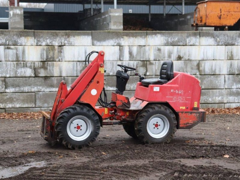 Radlader tip Sonstige Sch&auml;ffer 2033, Gebrauchtmaschine in Antwerpen (Poză 1)