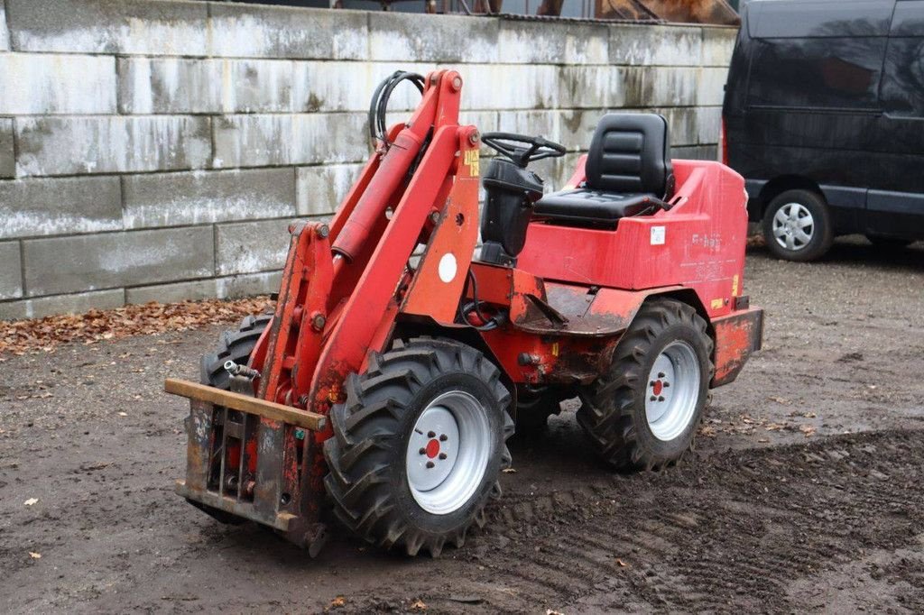 Radlader of the type Sonstige Sch&auml;ffer 2033, Gebrauchtmaschine in Antwerpen (Picture 10)