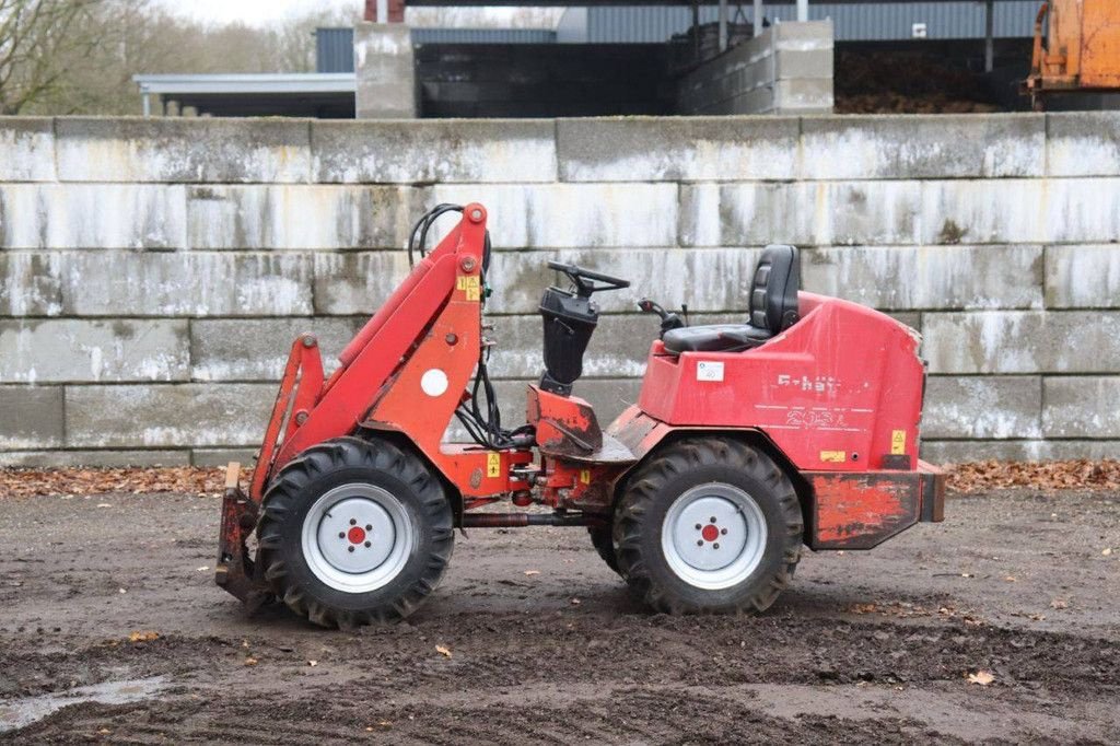 Radlader of the type Sonstige Sch&auml;ffer 2033, Gebrauchtmaschine in Antwerpen (Picture 2)