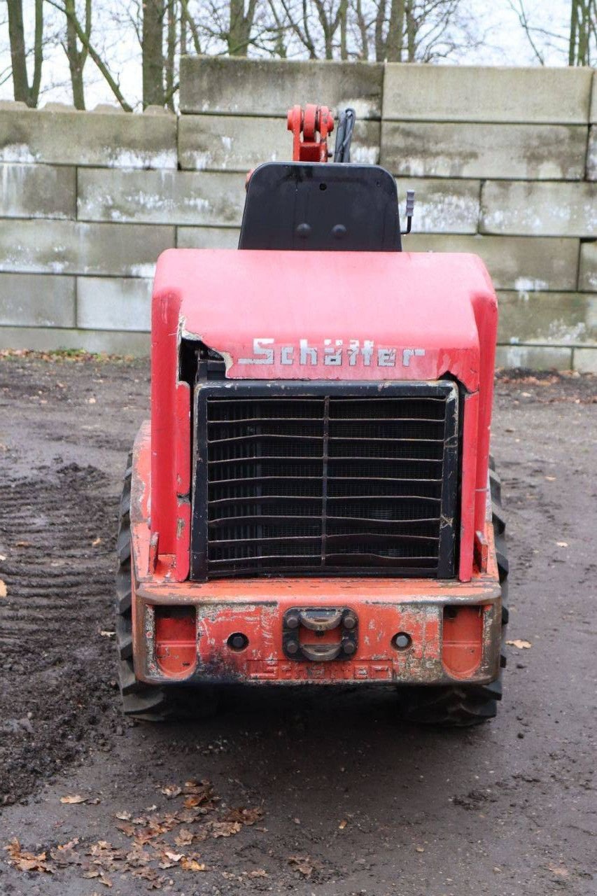 Radlader of the type Sonstige Sch&auml;ffer 2033, Gebrauchtmaschine in Antwerpen (Picture 5)