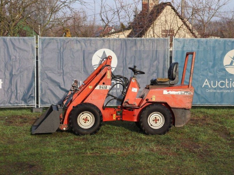 Radlader tip Sonstige Sch&auml;ffer 217, Gebrauchtmaschine in Antwerpen (Poză 1)