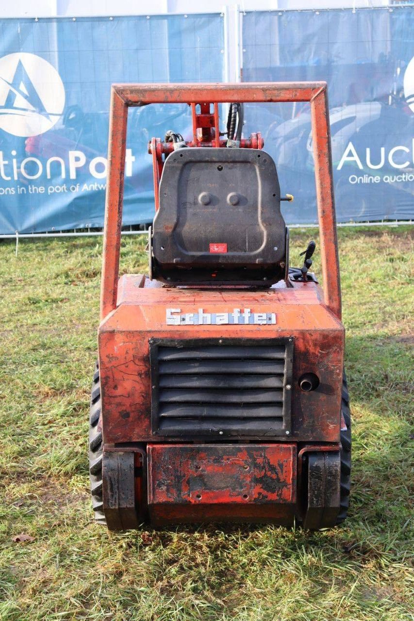 Radlader a típus Sonstige Sch&auml;ffer 217, Gebrauchtmaschine ekkor: Antwerpen (Kép 5)