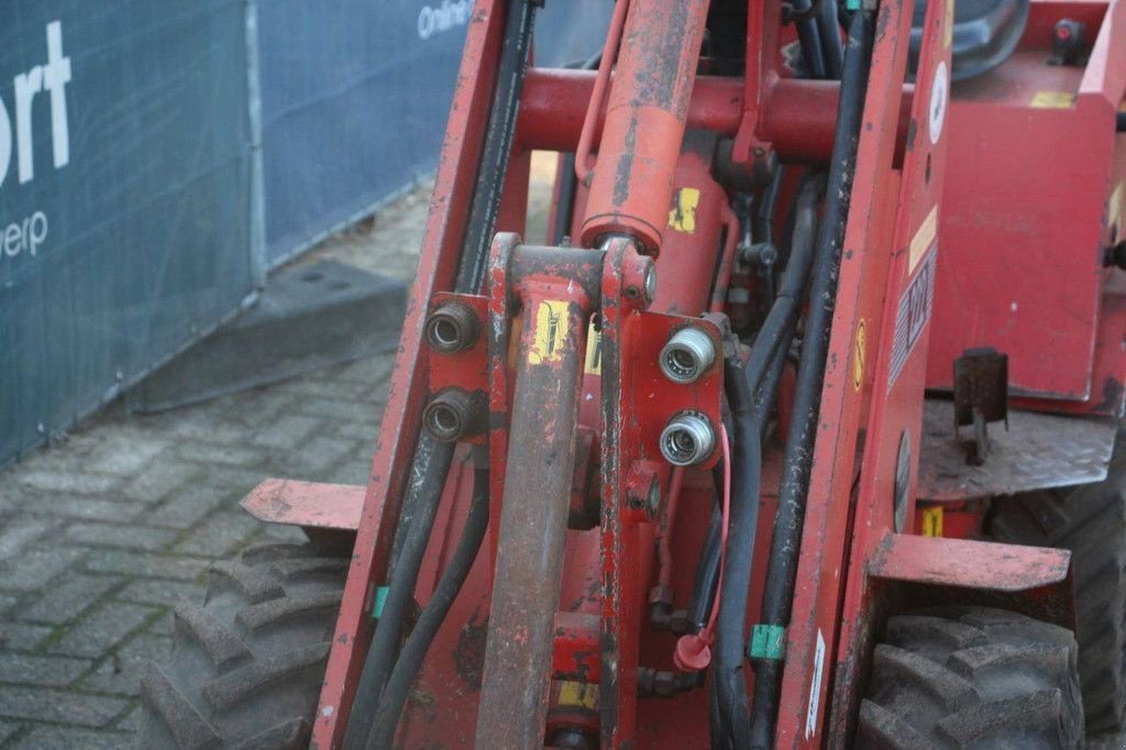 Radlader του τύπου Sonstige Sch&auml;ffer 222S, Gebrauchtmaschine σε Antwerpen (Φωτογραφία 11)