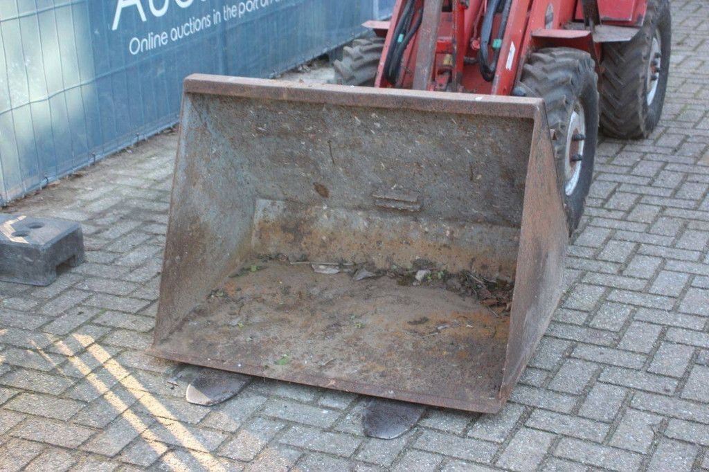 Radlader του τύπου Sonstige Sch&auml;ffer 222S, Gebrauchtmaschine σε Antwerpen (Φωτογραφία 10)