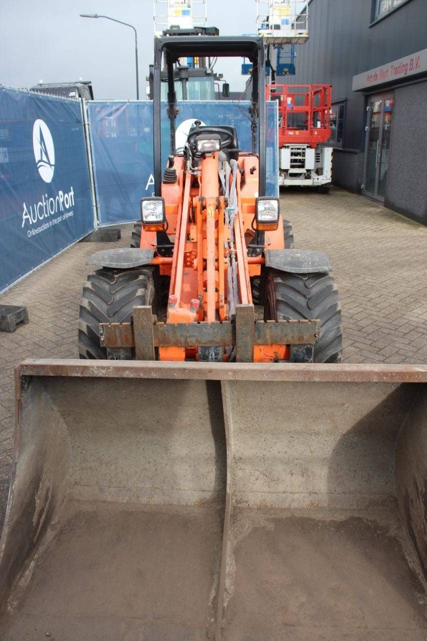 Radlader tip Sonstige Sch&auml;ffer 2436, Gebrauchtmaschine in Antwerpen (Poză 8)