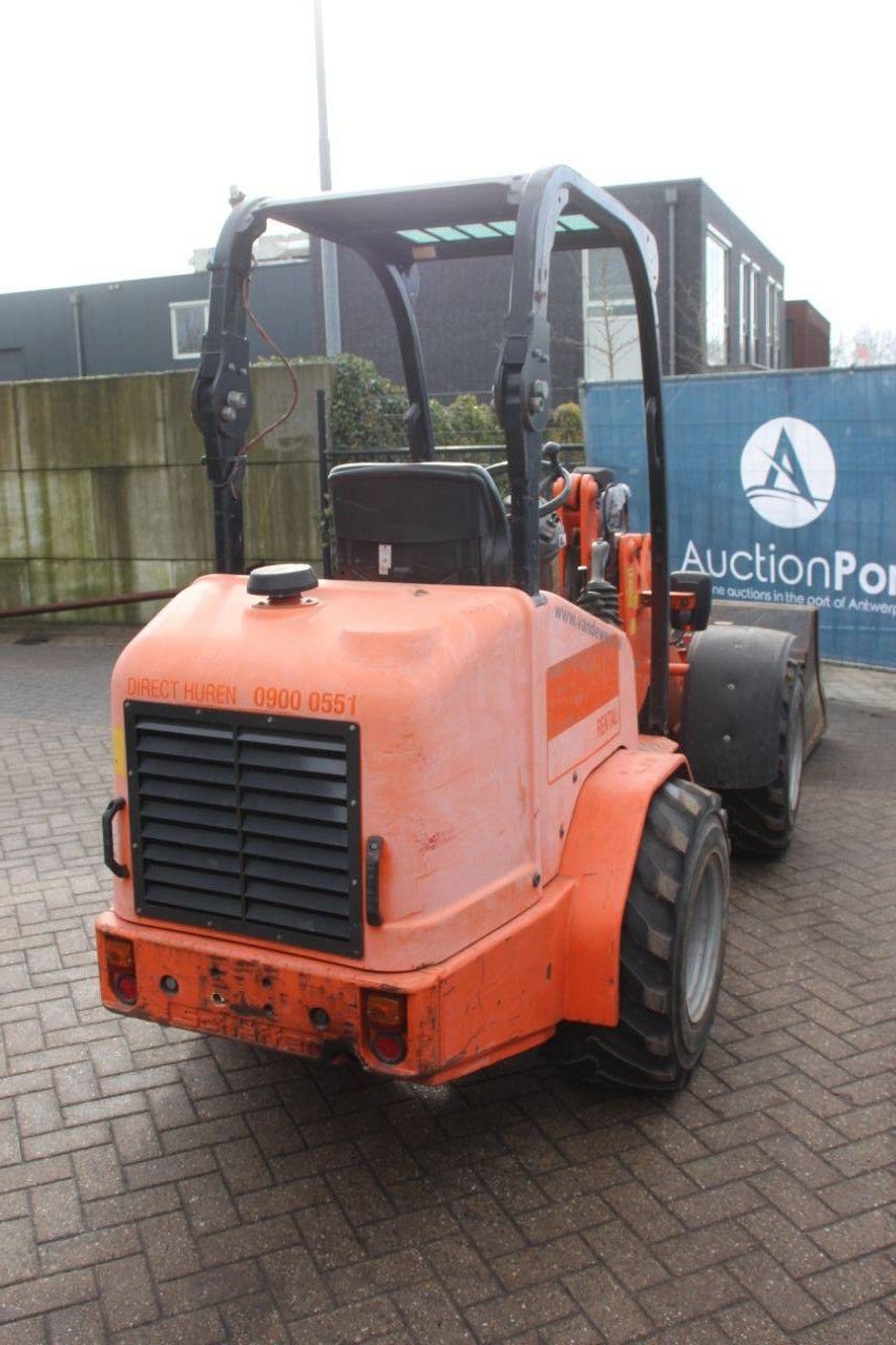 Radlader tip Sonstige Sch&auml;ffer 2436, Gebrauchtmaschine in Antwerpen (Poză 5)