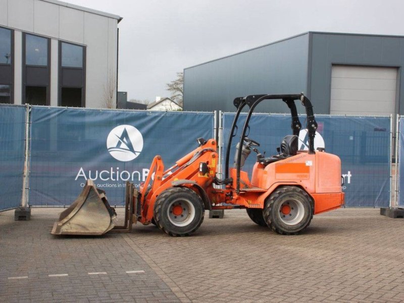 Radlader tip Sonstige Sch&auml;ffer 2436, Gebrauchtmaschine in Antwerpen (Poză 1)