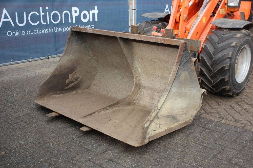 Radlader tip Sonstige Sch&auml;ffer 2436, Gebrauchtmaschine in Antwerpen (Poză 10)