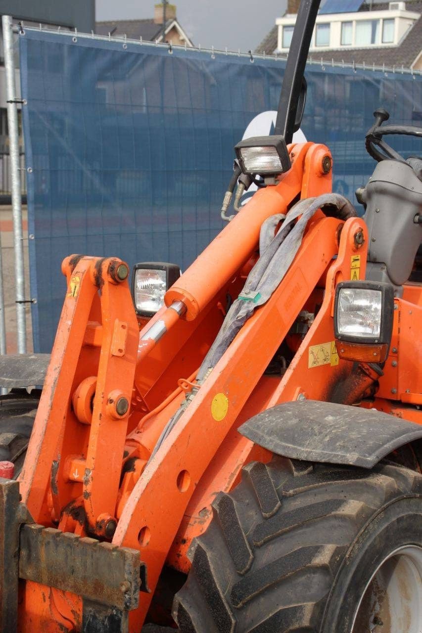 Radlader Türe ait Sonstige Sch&auml;ffer 2436, Gebrauchtmaschine içinde Antwerpen (resim 11)