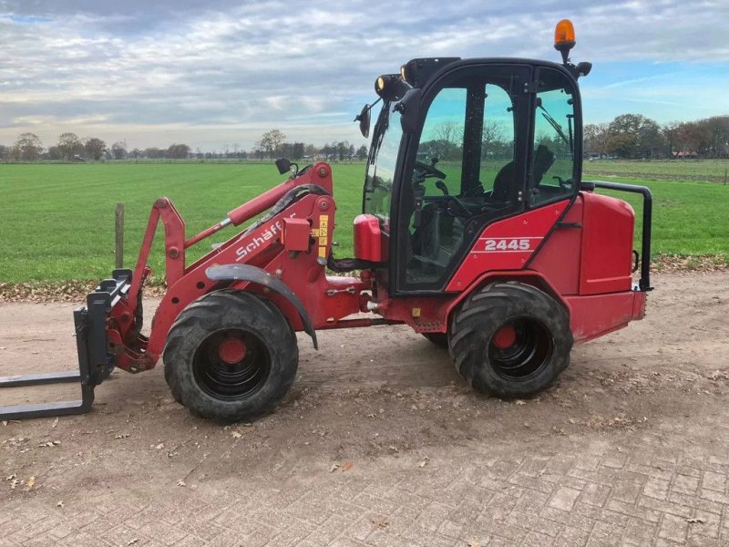 Radlader typu Sonstige Sch&auml;ffer 2445, Gebrauchtmaschine v Lunteren (Obrázok 1)