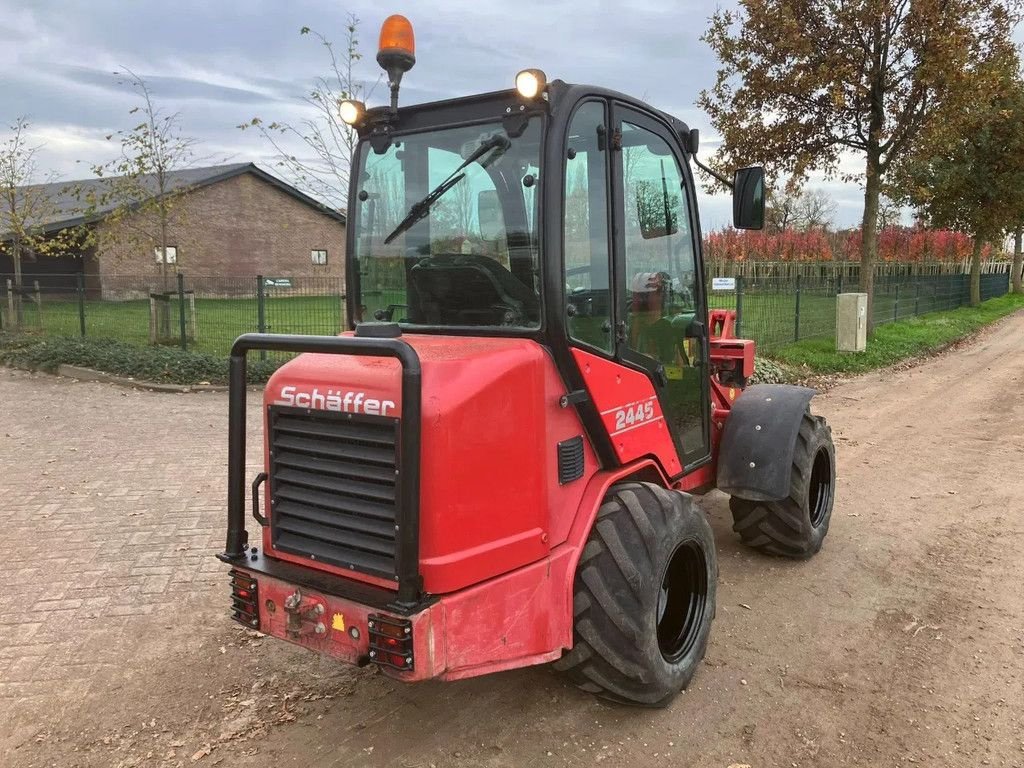 Radlader typu Sonstige Sch&auml;ffer 2445, Gebrauchtmaschine v Lunteren (Obrázok 11)
