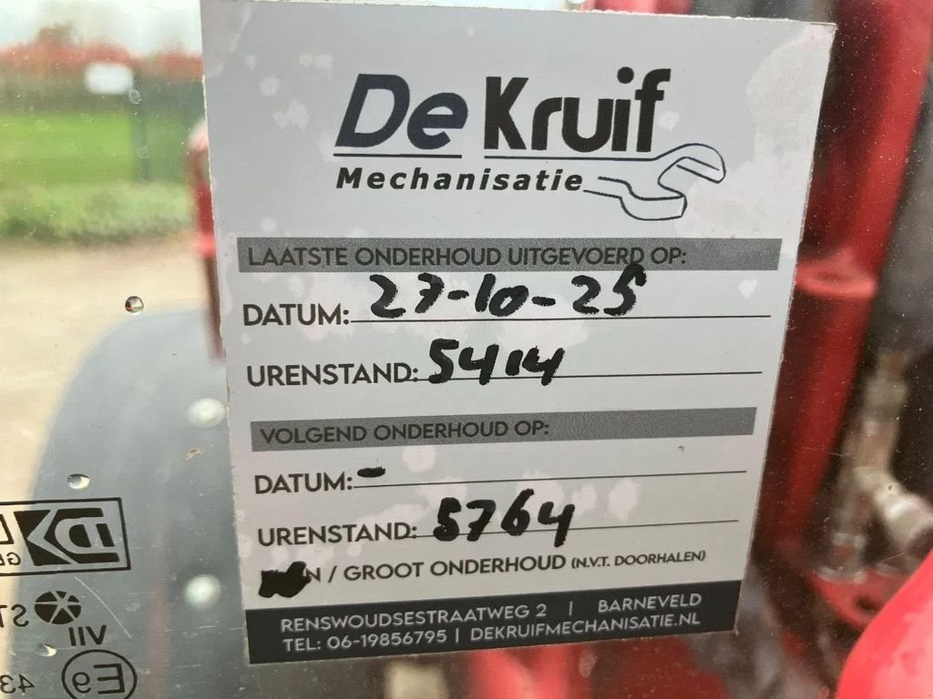 Radlader typu Sonstige Sch&auml;ffer 2445, Gebrauchtmaschine v Lunteren (Obrázok 5)
