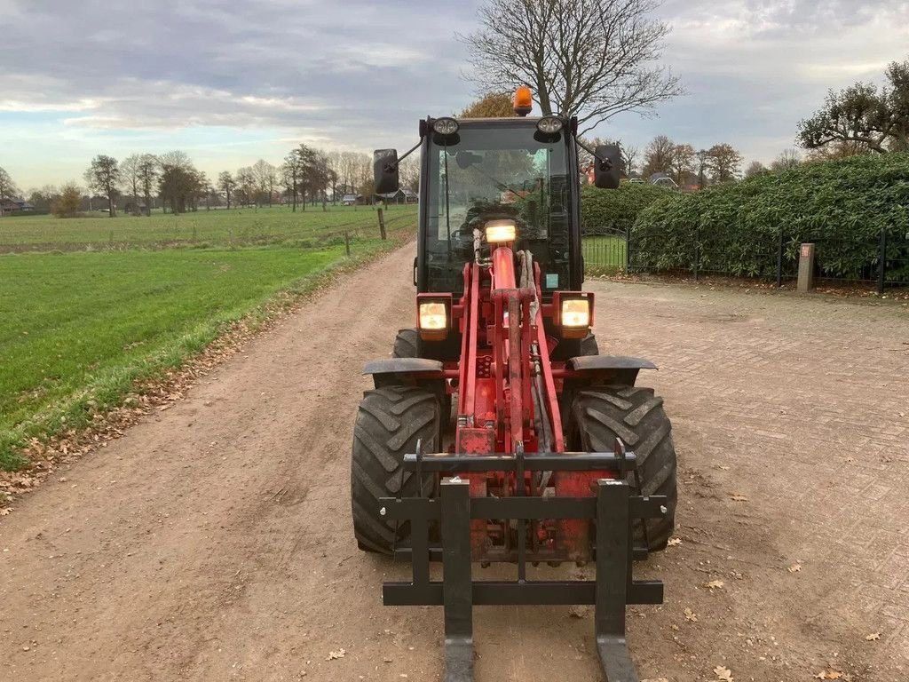 Radlader typu Sonstige Sch&auml;ffer 2445, Gebrauchtmaschine v Lunteren (Obrázok 9)