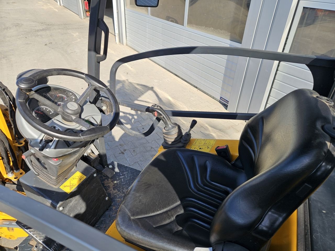 Radlader du type Sonstige Sch&auml;ffer 2445S, Gebrauchtmaschine en Veldhoven (Photo 5)