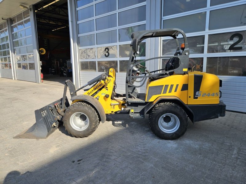 Radlader от тип Sonstige Sch&auml;ffer 2445S, Gebrauchtmaschine в Veldhoven (Снимка 1)