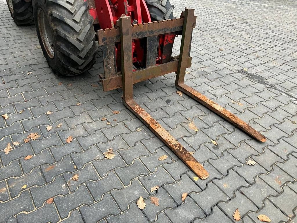 Radlader typu Sonstige Sch&auml;ffer 4260, Gebrauchtmaschine w Antwerpen (Zdjęcie 8)